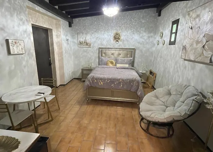 The Suites & Vintage Apartment At Casa Of Essence In Heart Of Old San Juan