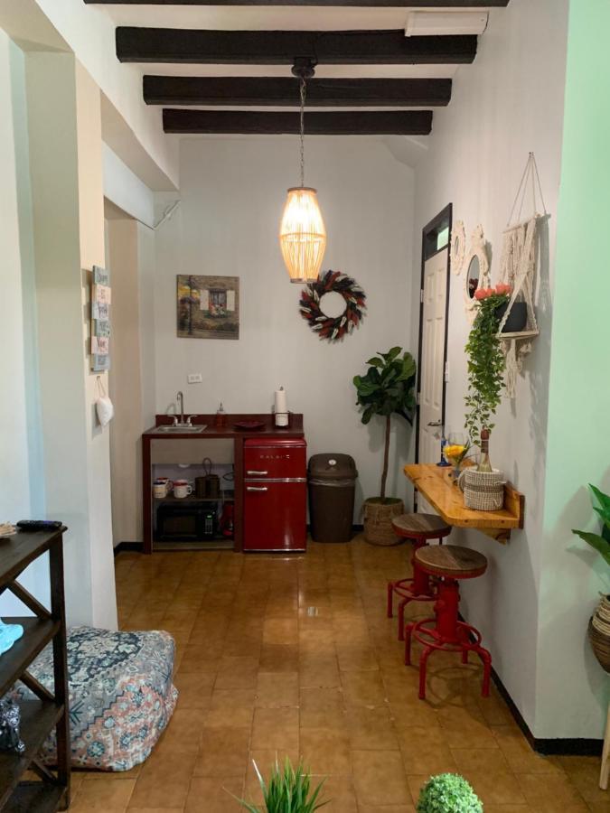 The & Vintage At Casa Of Essence In Heart Of Old Apartamento San Juan