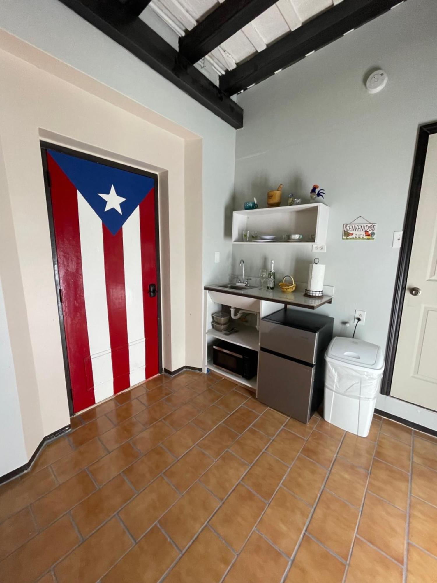The & Vintage At Casa Of Essence In Heart Of Old Apartamento San Juan