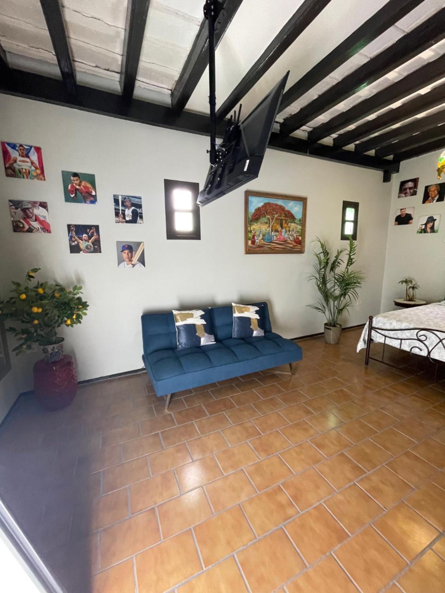The & Vintage At Casa Of Essence In Heart Of Old San Juan