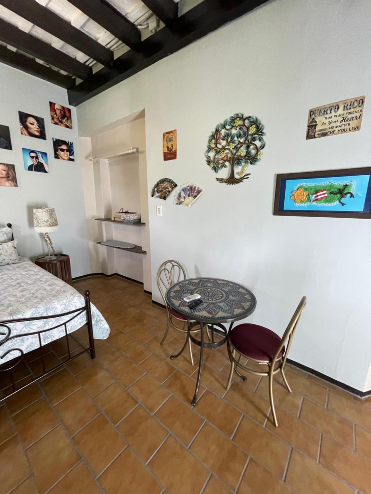 The & Vintage At Casa Of Essence In Heart Of Old Apartamento San Juan
