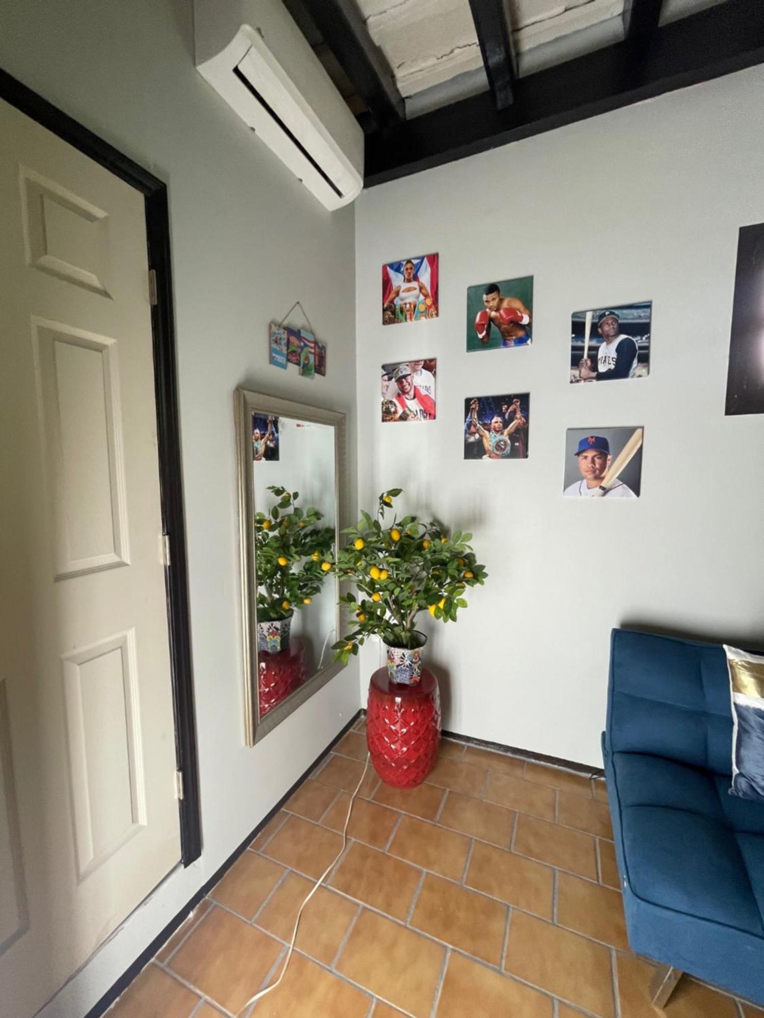 Apartamento The & Vintage At Casa Of Essence In Heart Of Old San Juan