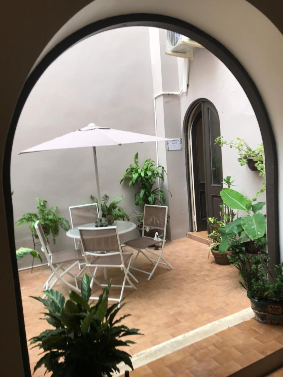 The & Vintage At Casa Of Essence In Heart Of Old Apartamento San Juan