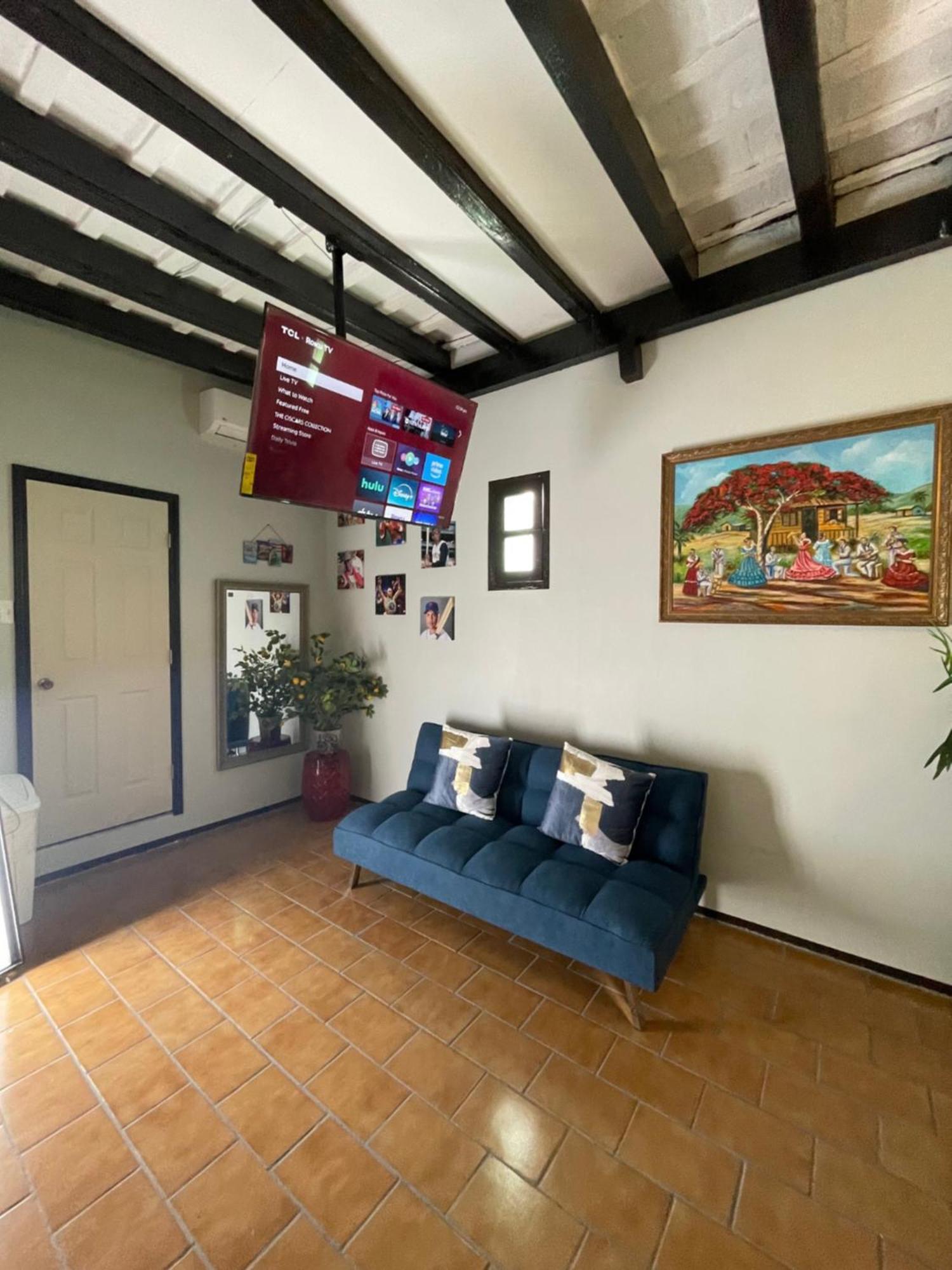 The & Vintage At Casa Of Essence In Heart Of Old Apartamento San Juan
